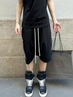 Rick Owens Geobasket